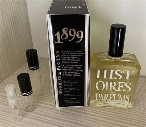 hemingway histoires de parfums